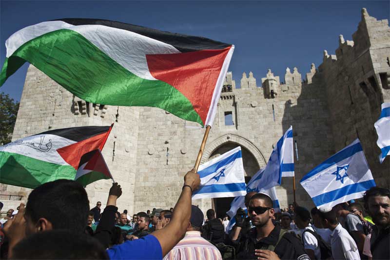 Timur Tengah, Masih Saja Tentang Konflik dan Palestina
