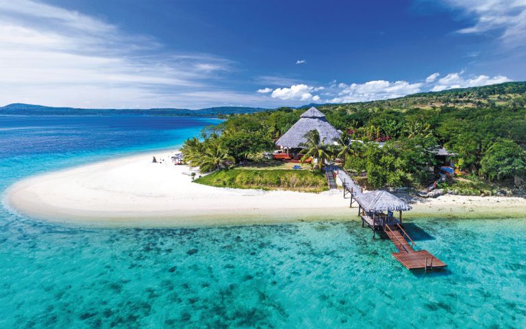 Dukungan Vanuatu terhadap Papua Merdeka