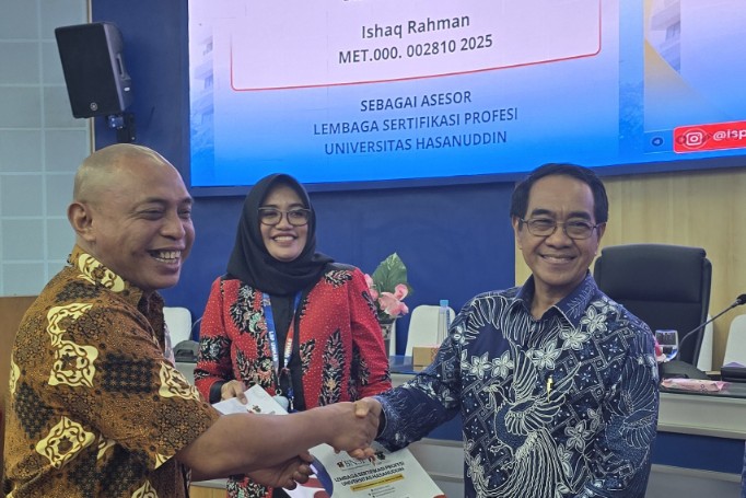 Asesor Kompetensi BNSP, untuk Sertifikasi Lulusan