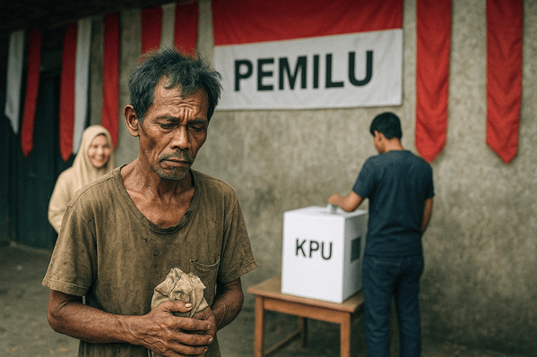 80 Tahun Kemerdekaan, Yang Memilih dan Masih Memilu
