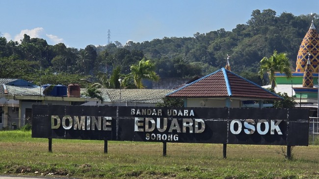 Kembali ke Sorong, Ibu Kota Papua Barat Daya