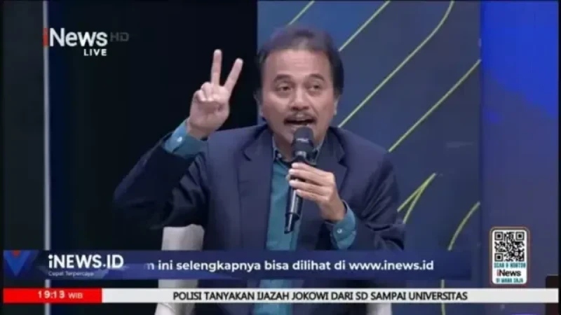 Roy Suryo, Kritik dan Gaya Bahasa yang Berubah