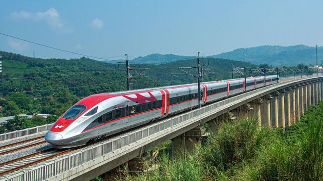 Indonesia dan Jebakan Utang China